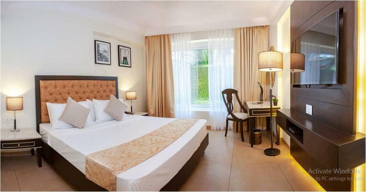 Hotel Royale Exotica, Goa Calangute Zewnętrze zdjęcie