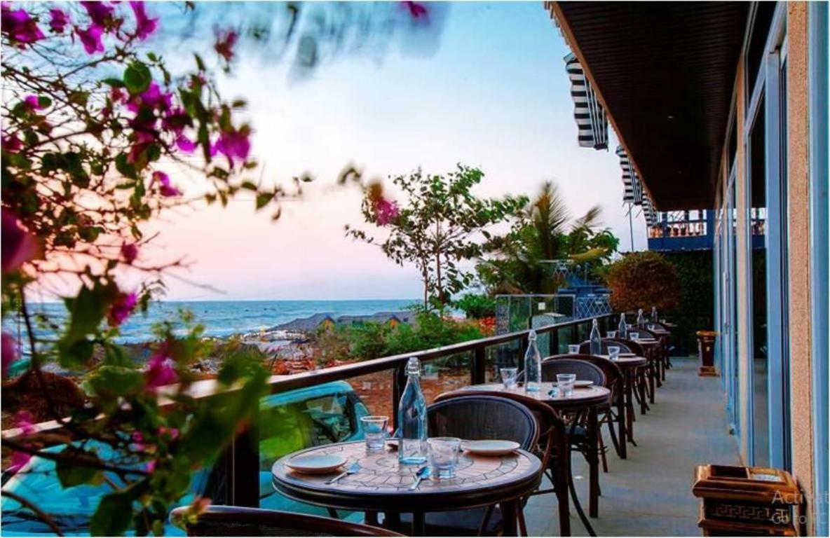 Hotel Royale Exotica, Goa Calangute Zewnętrze zdjęcie