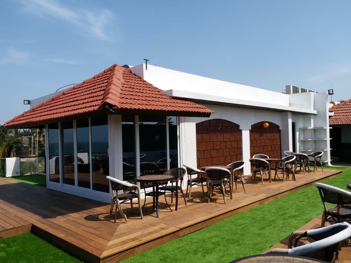 Hotel Royale Exotica, Goa Calangute Zewnętrze zdjęcie