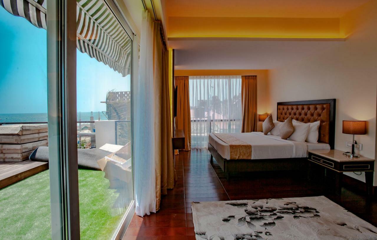 Hotel Royale Exotica, Goa Calangute Zewnętrze zdjęcie