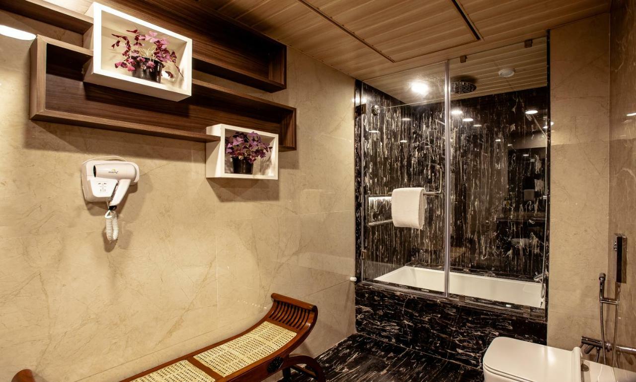 Hotel Royale Exotica, Goa Calangute Zewnętrze zdjęcie