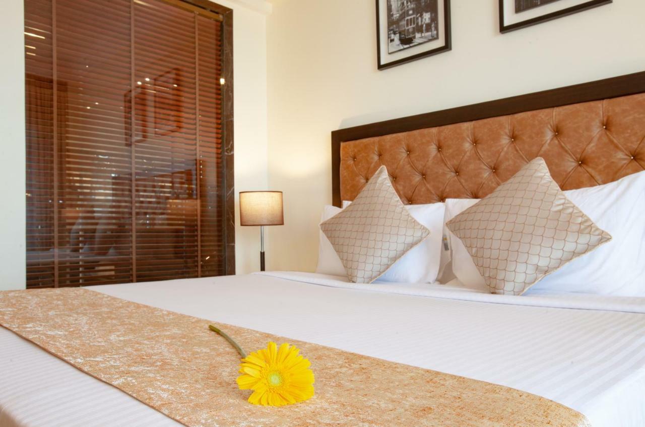 Hotel Royale Exotica, Goa Calangute Zewnętrze zdjęcie