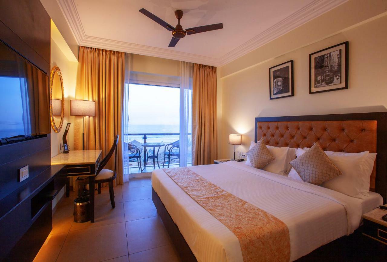 Hotel Royale Exotica, Goa Calangute Zewnętrze zdjęcie