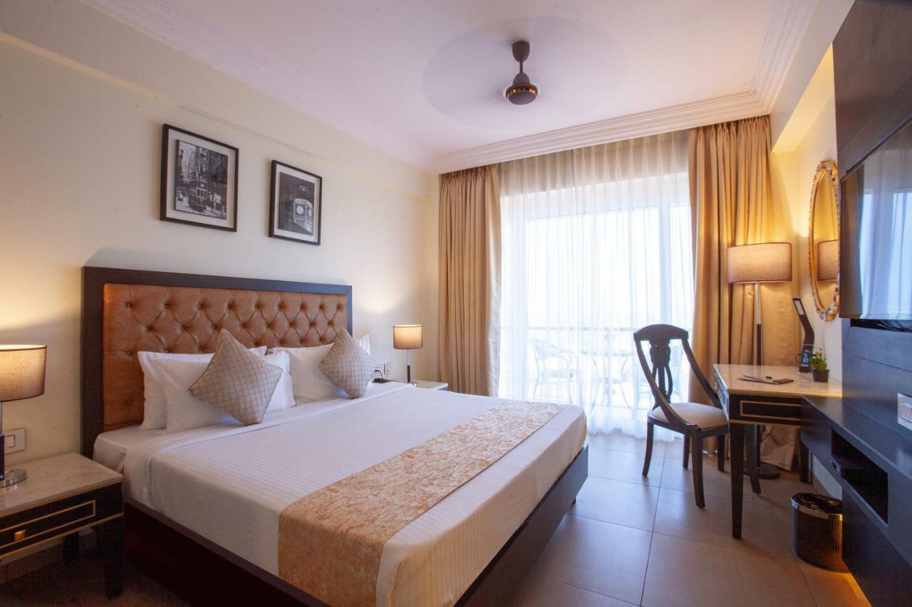 Hotel Royale Exotica, Goa Calangute Zewnętrze zdjęcie